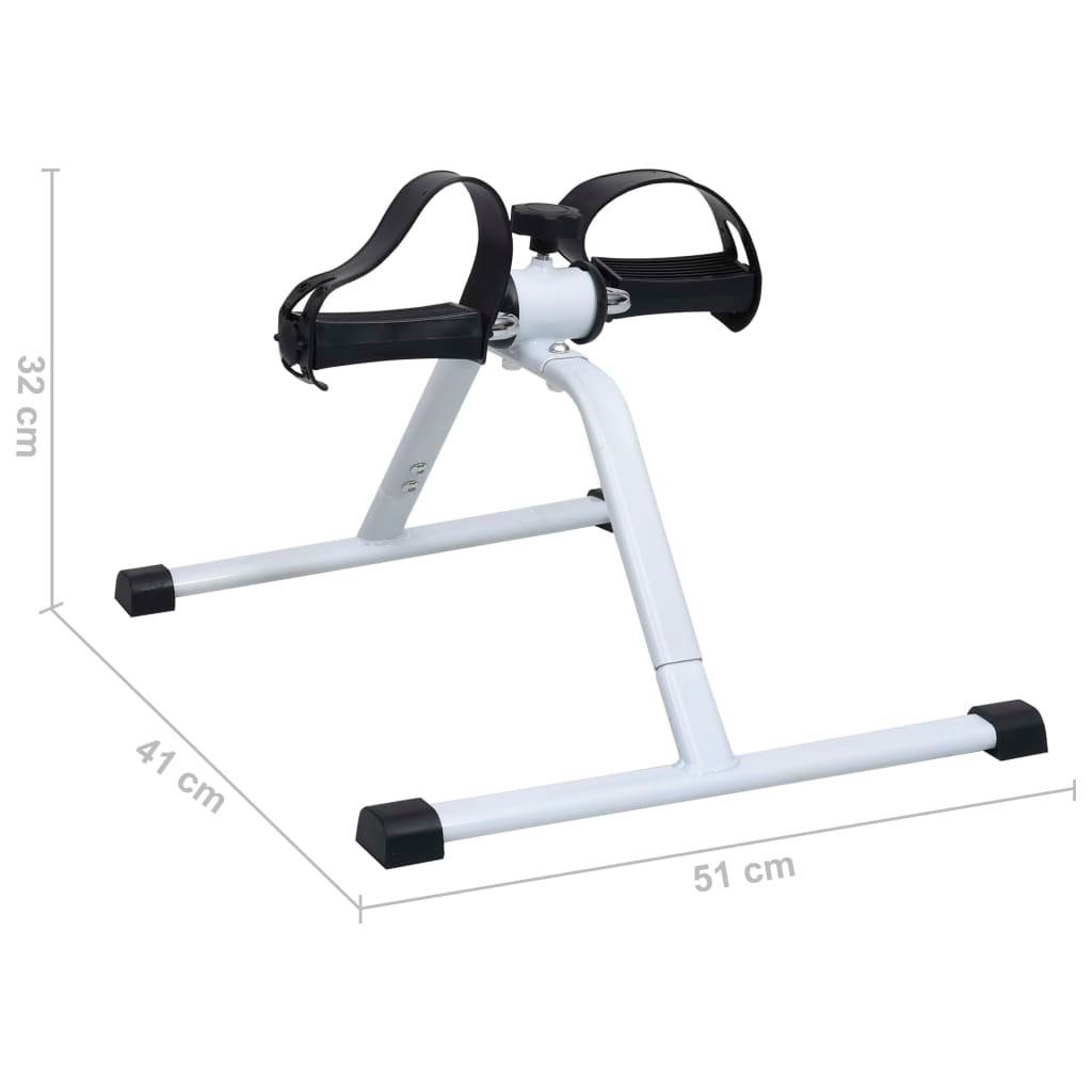 vidaXL Heimtrainer Cardio Mini Heimtrainer