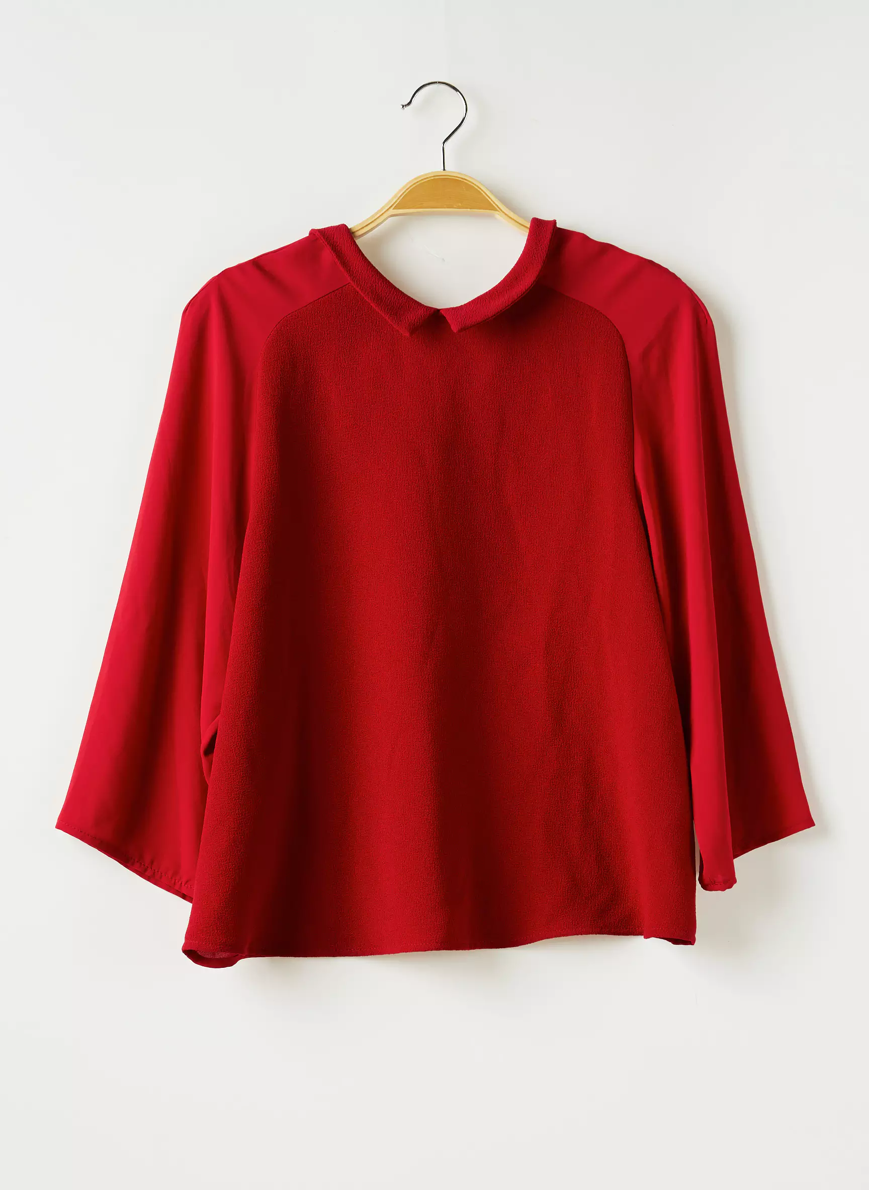La Fee Maraboutee Tops Femme couleur rouge