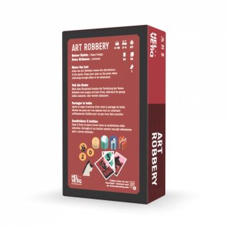 Art Robbery (Multilingual)