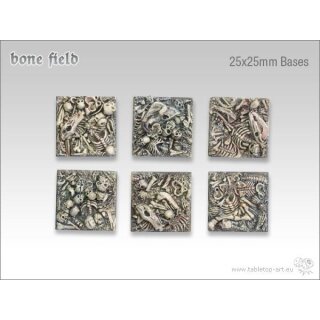 Bonefield Base | 25x25mm (5)