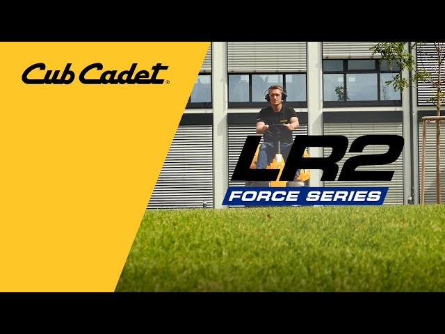 Kosačka s pojazdom Cub Cadet 13AB21HD603 76 cm
