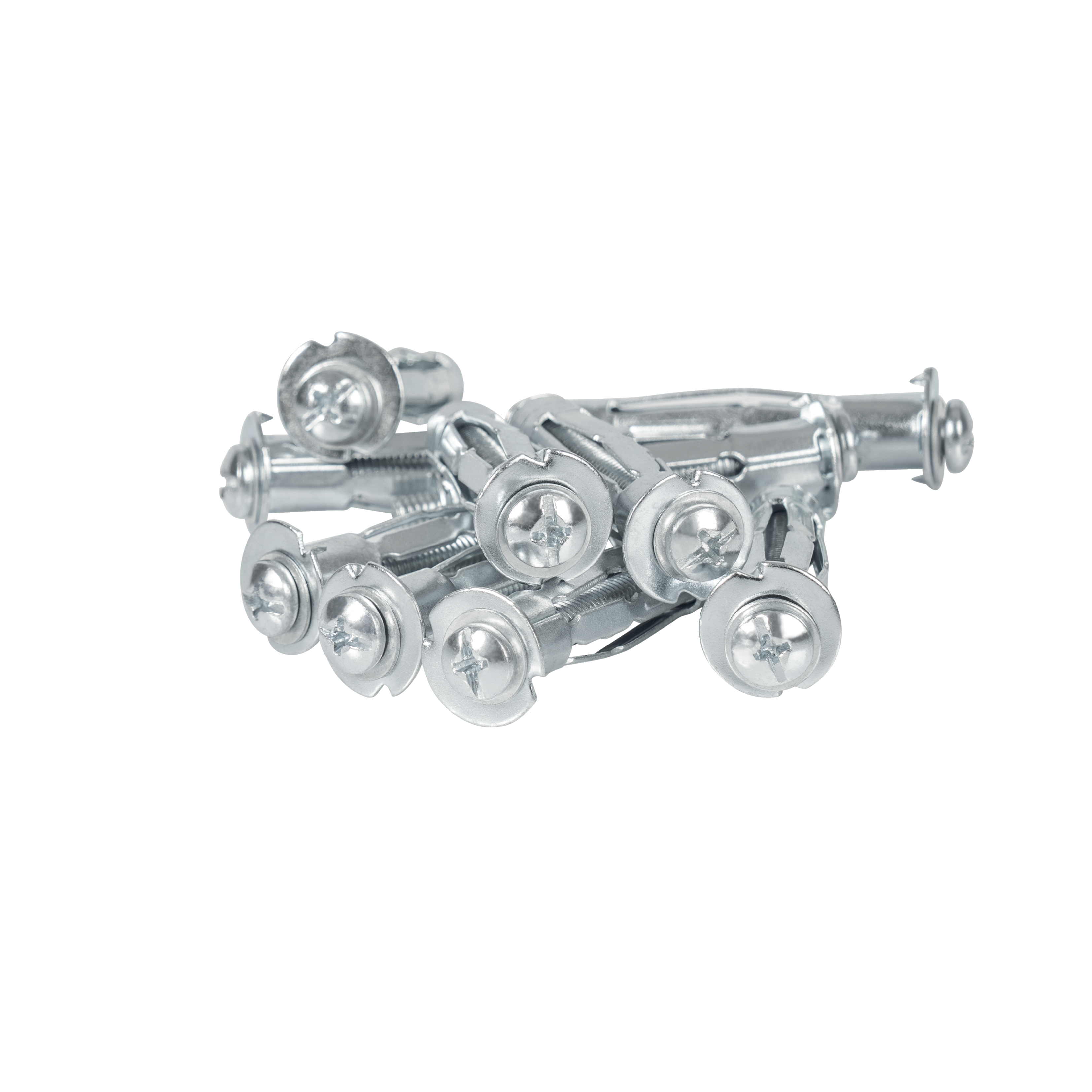 Rapid 5001553 Hohlwanddübel für 6-21 mm Plattenstärke, 50 kg Tragfähigkeit