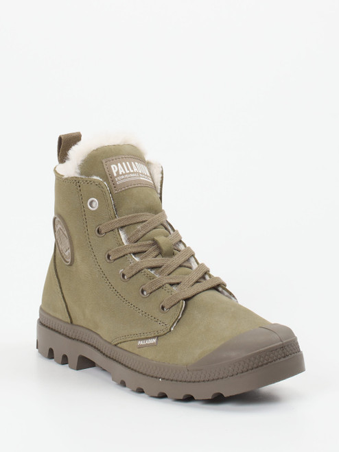 Sneaker high-81666290007 Palladium