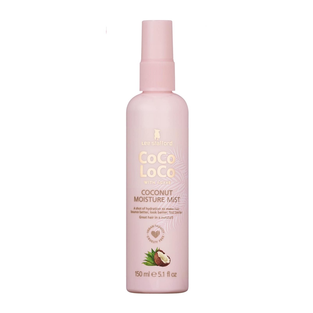 Lee Stafford Brume hydratante CoCo LoCo & Agave Soins capillaires