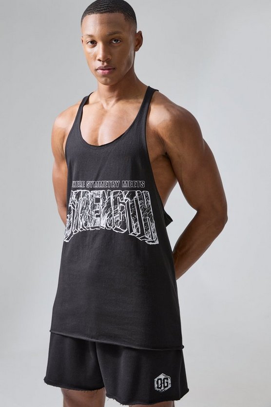 Man Active X Og Gym Tanktop