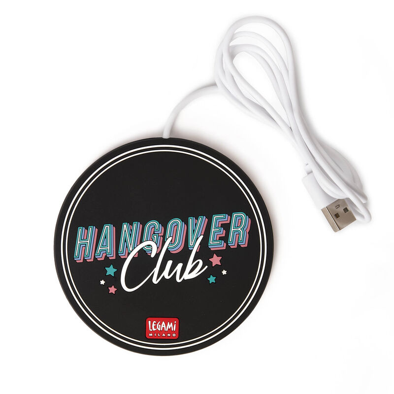 USB ohrievač šálok - zahrejte ho