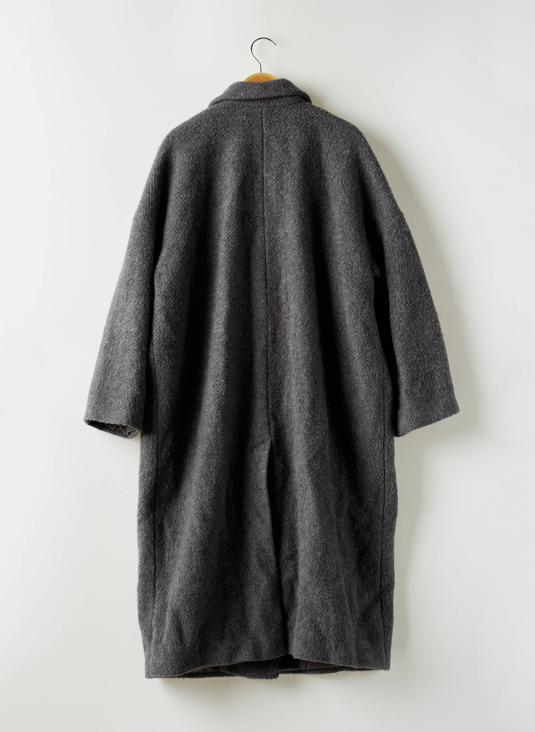 American Vintage Manteaux Longs Femme couleur gris