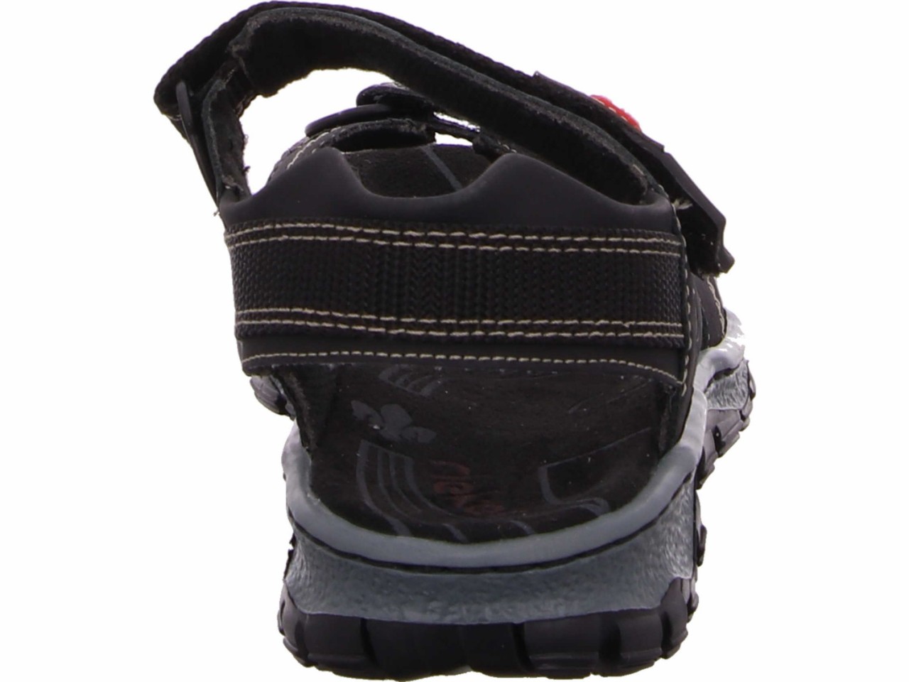 RIEKER Modische Pumps schwarz