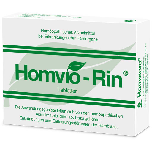HOMVIO-RIN Tabletten  50 St  Tabletten