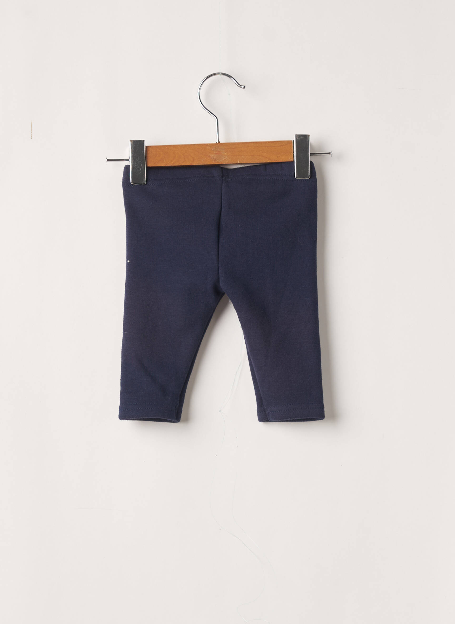 Du Pareil Au Meme Leggings Fille couleur bleu