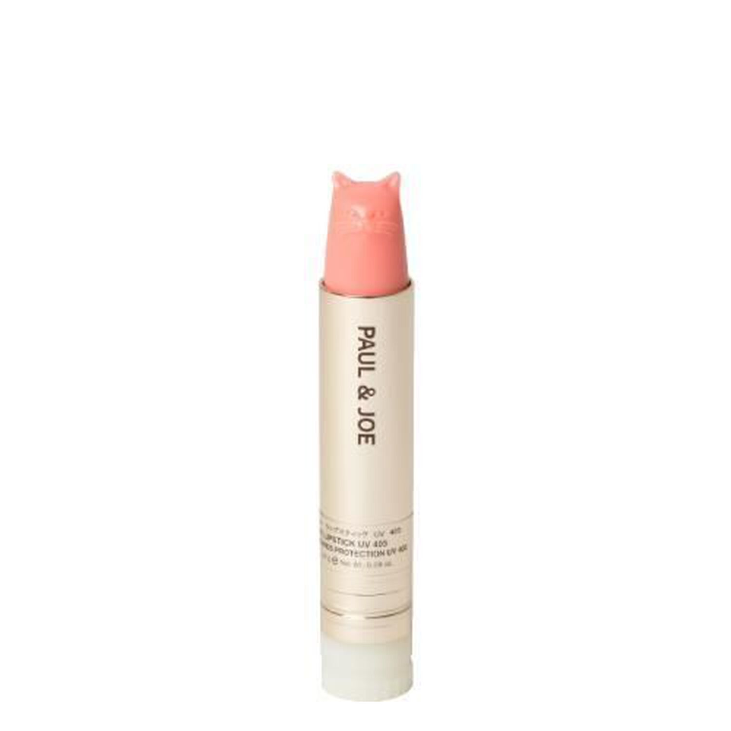 paul & joe Lipstick Clear UV SPF25 Hydratant & Protecteur