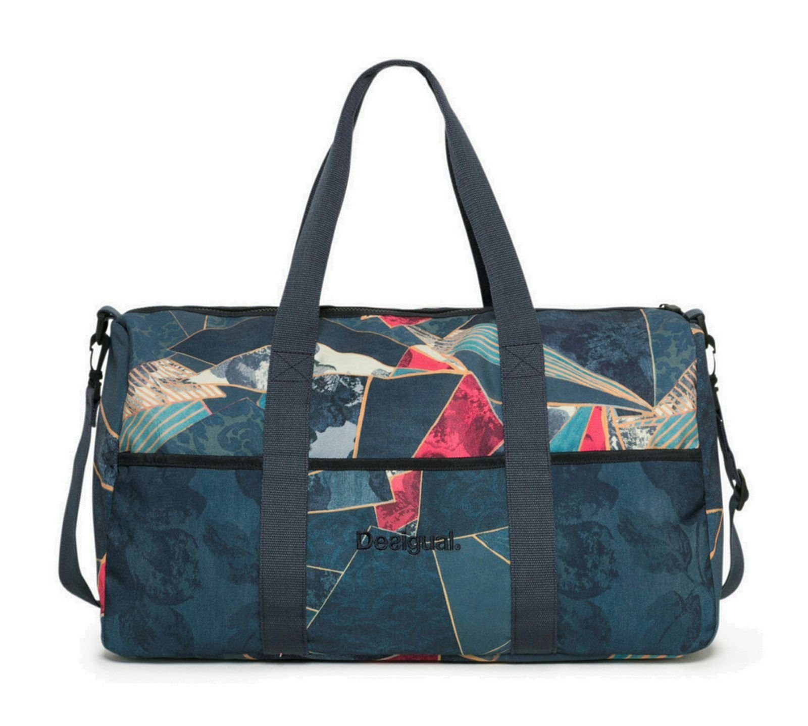 Desigual Sporttasche Dark Denim