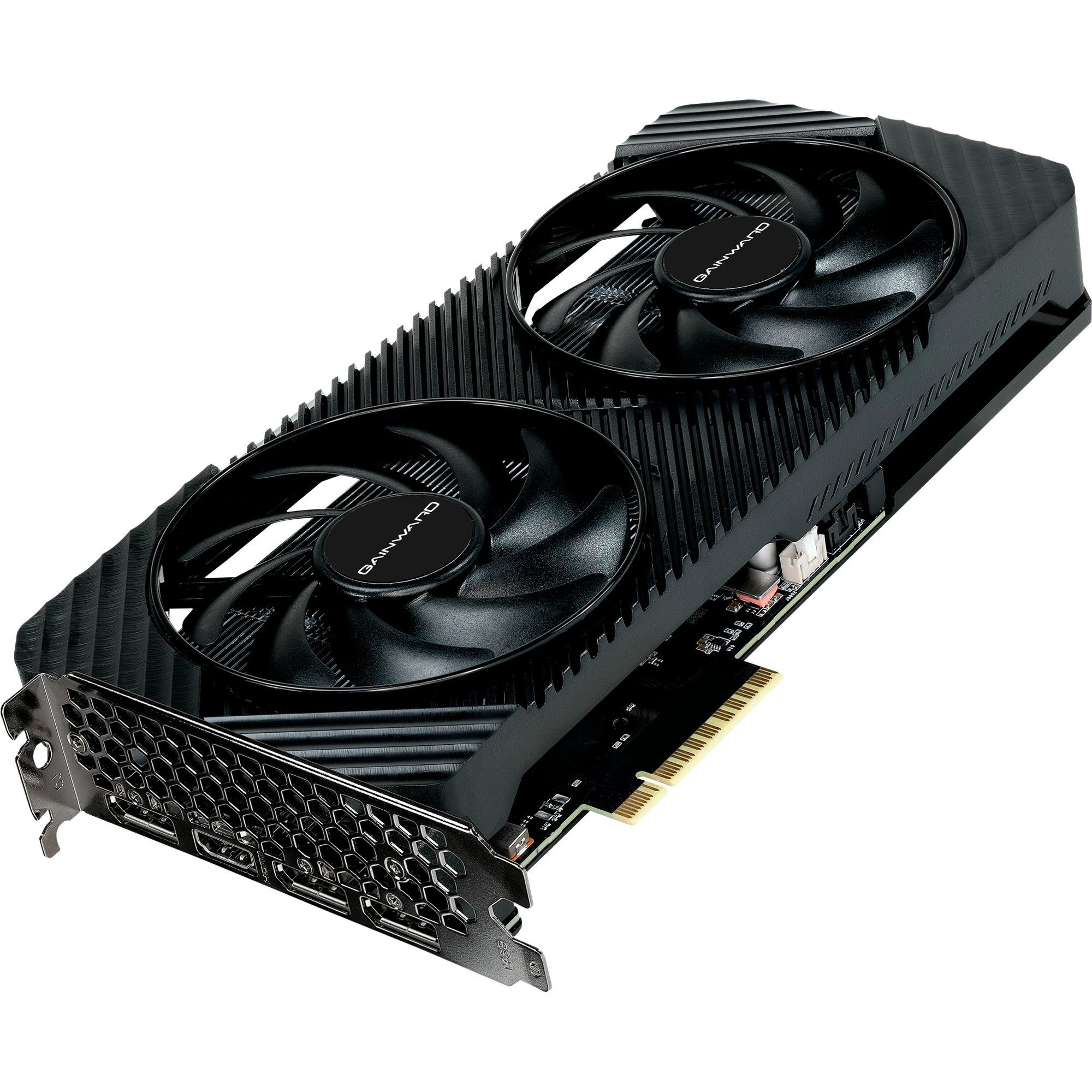 Gainward Gainward GeForce RTX 4060 Ghost, Grafikkarte, Grafikkarte (8 GB)