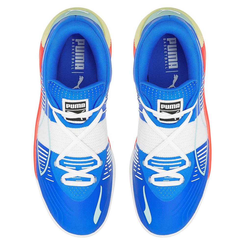 PUMA Fusion Nitro 195514-02 / blau