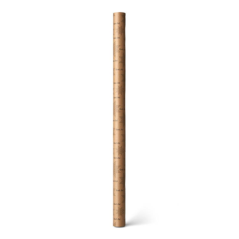 Home Julepapir 5 m  x 70 cm tosidig