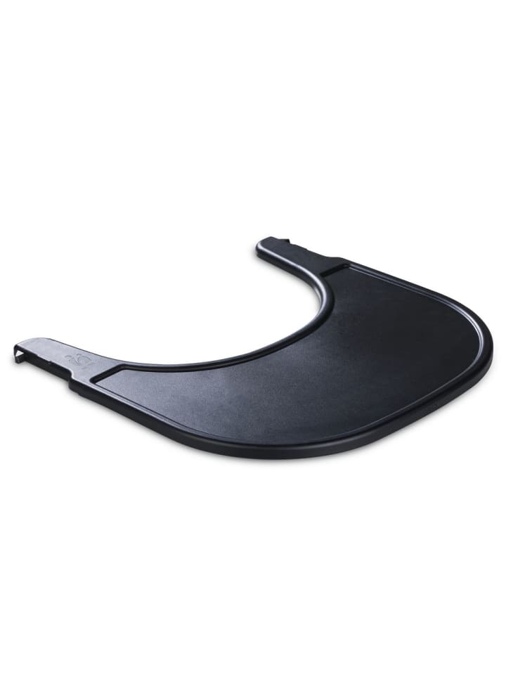 Hauck Essbrett und Tisch für Alpha Hochstuhl (Click Tray) in schwarz günstig kaufen onesize