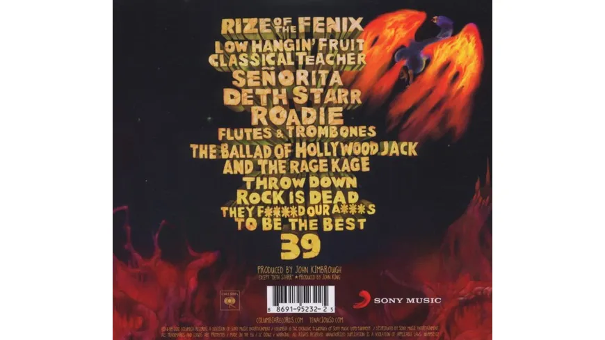 Rize Of The Fenix