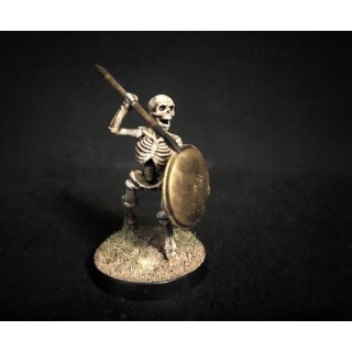 Classic Fantasy Skeleton Warriors (32) (28mm)