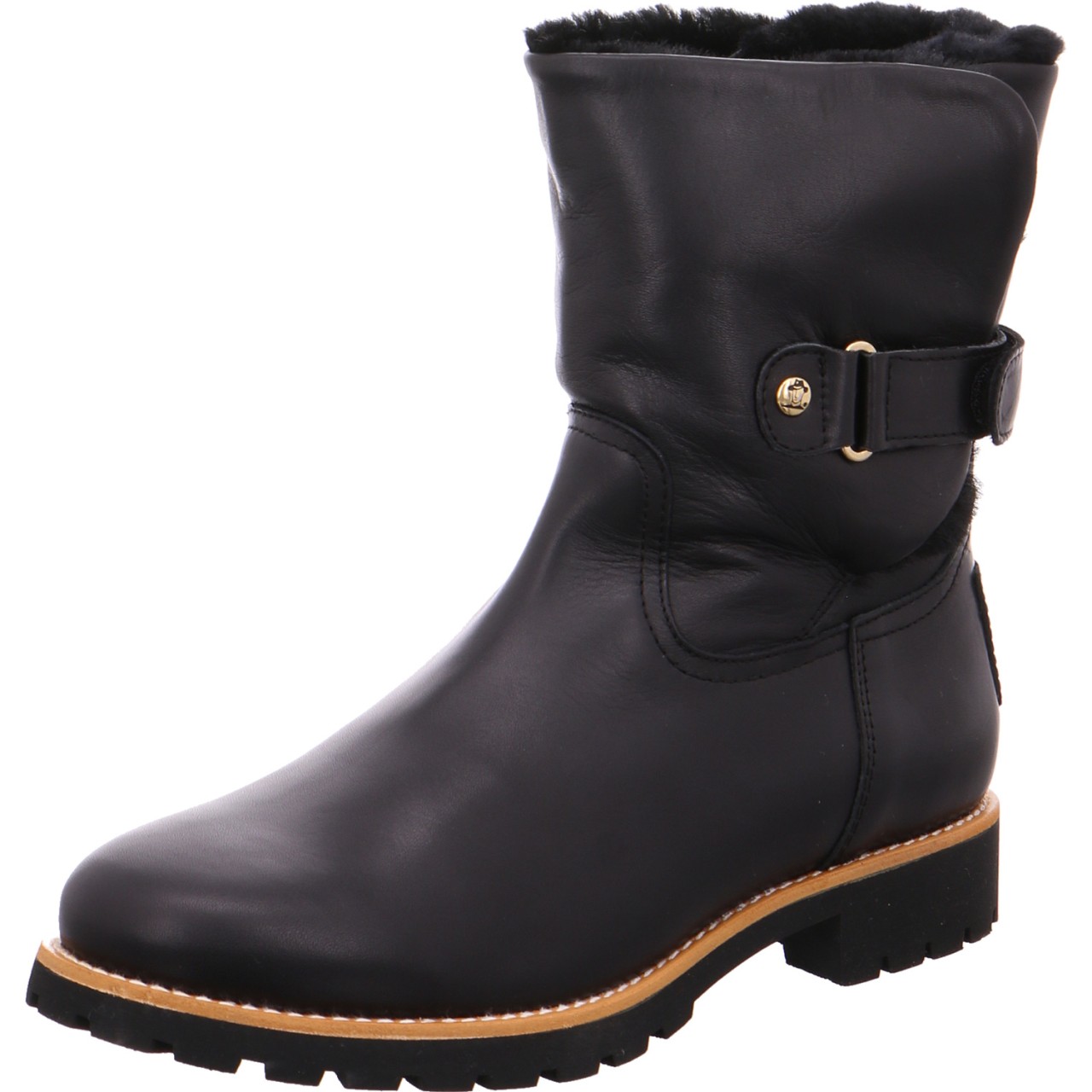 PANAMA JACK Winterstiefel schwarz