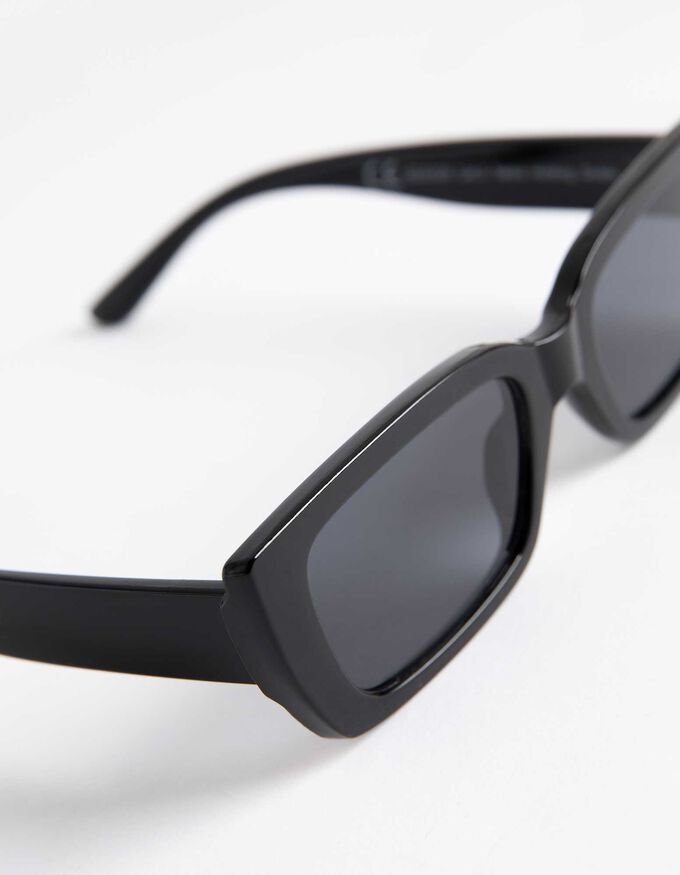 Sonnenbrille - Eckig