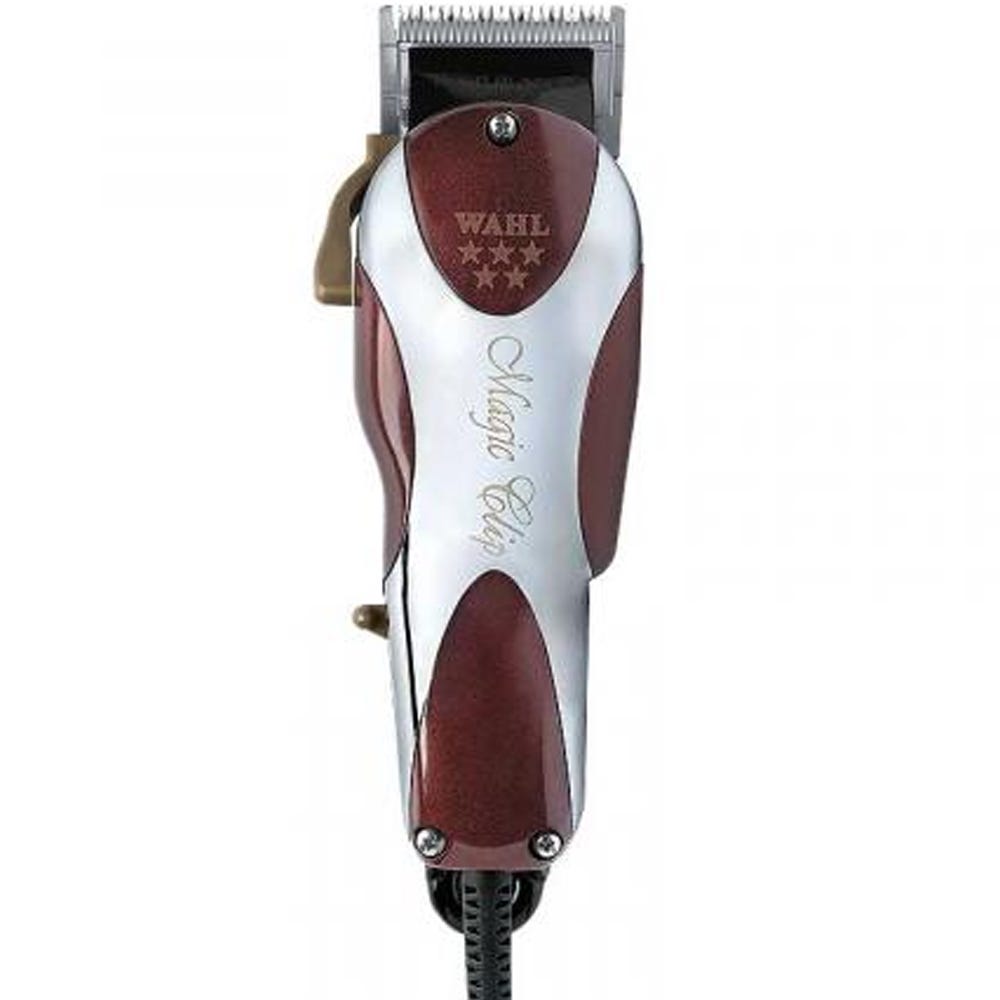 Wahl Magic Clip Bordeux/Silber