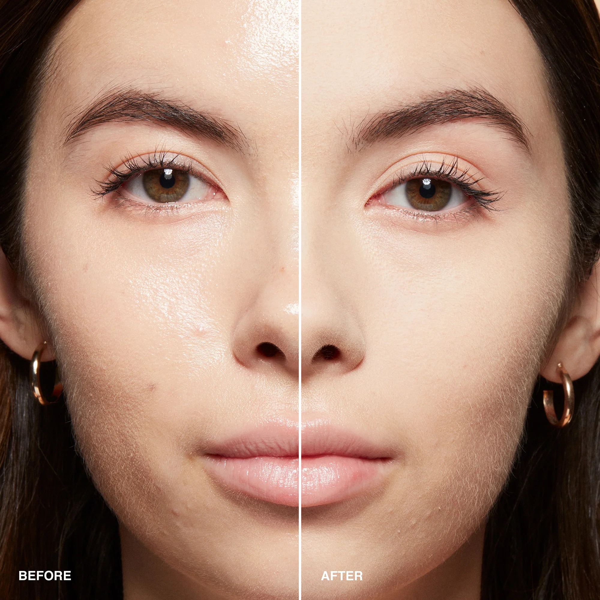 Sheer Finish Compactpoeder - Compactpoeder