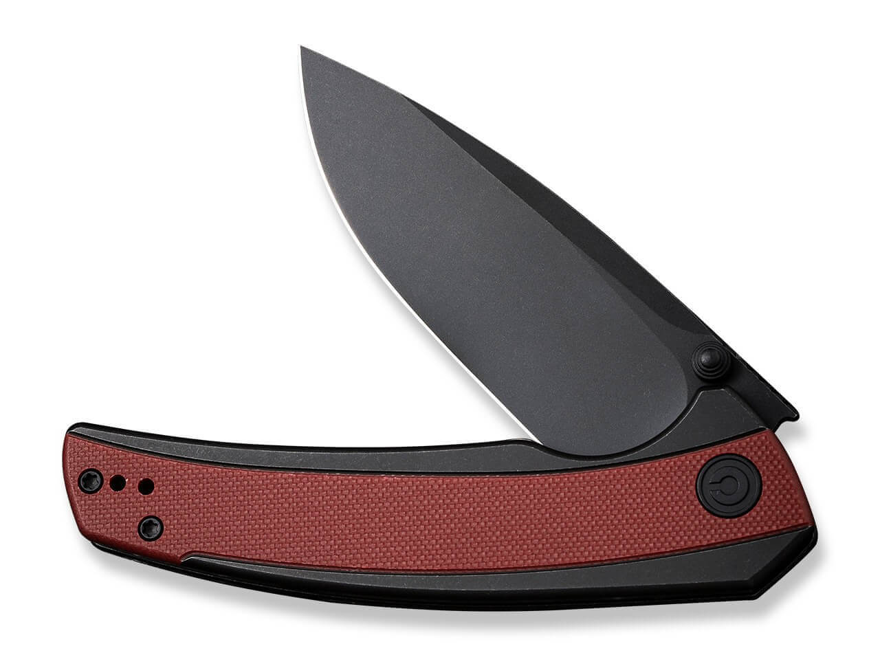 Teraxe G10 Red Black