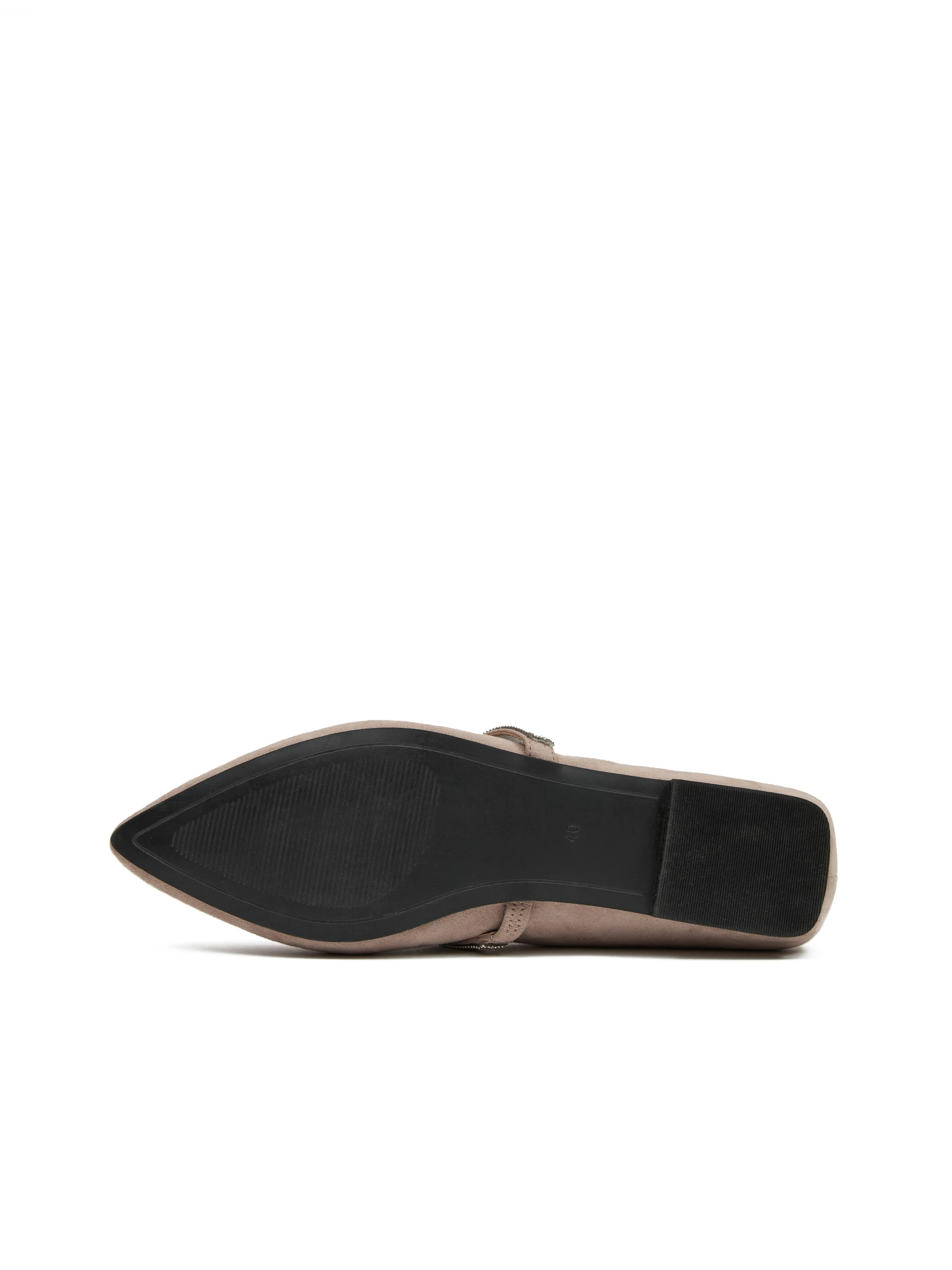Beige Damen-Ballerinas ORSAY