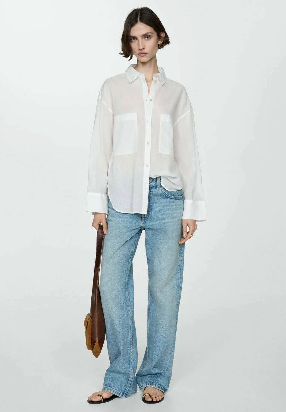 Mango REGINA - Camisa
