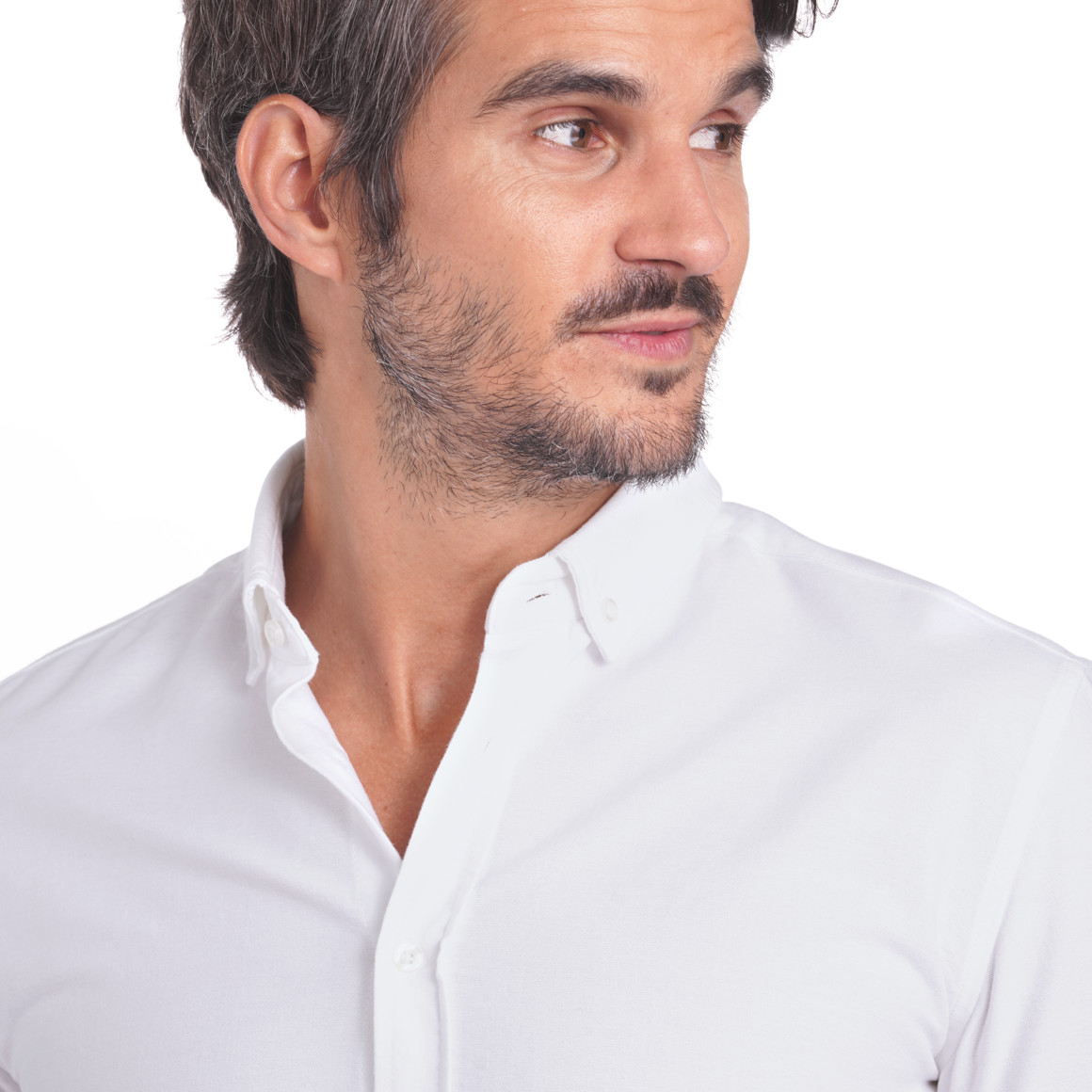 Herren Hemd im klassischen Dessin