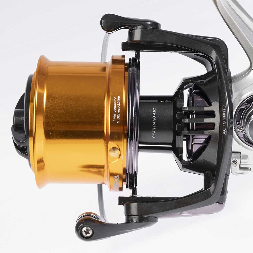 Moulinet Surfcasting VERCELLI Oxygen ZK