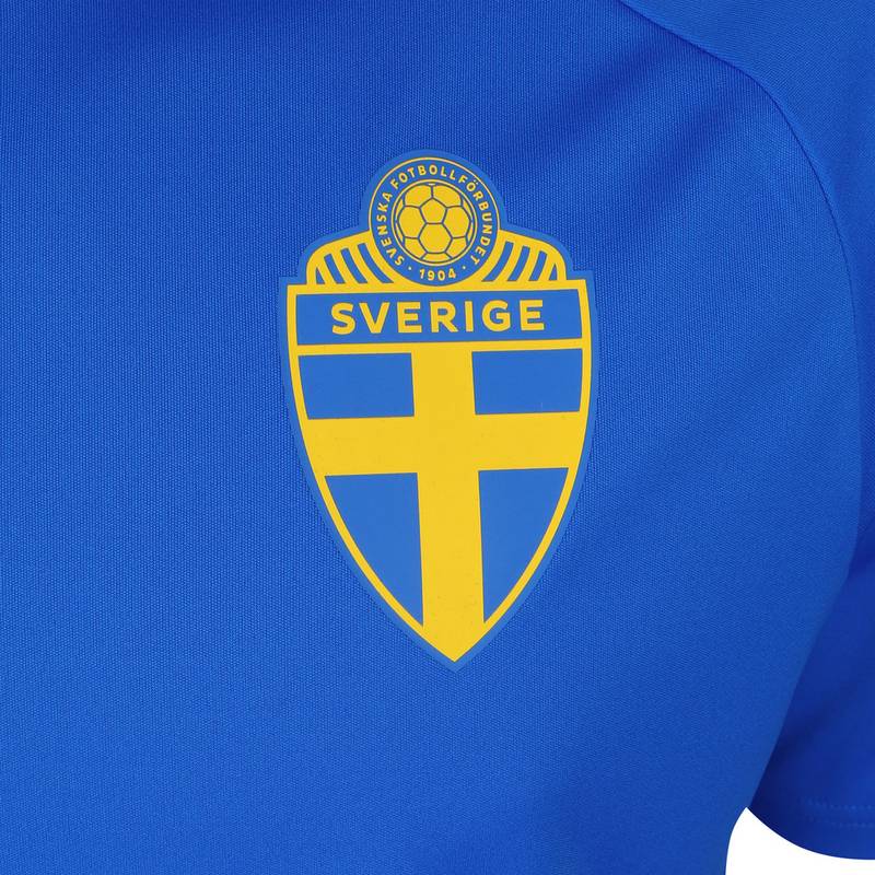 adidas SVFF Schweden WM 2022 T-Shirt Herren