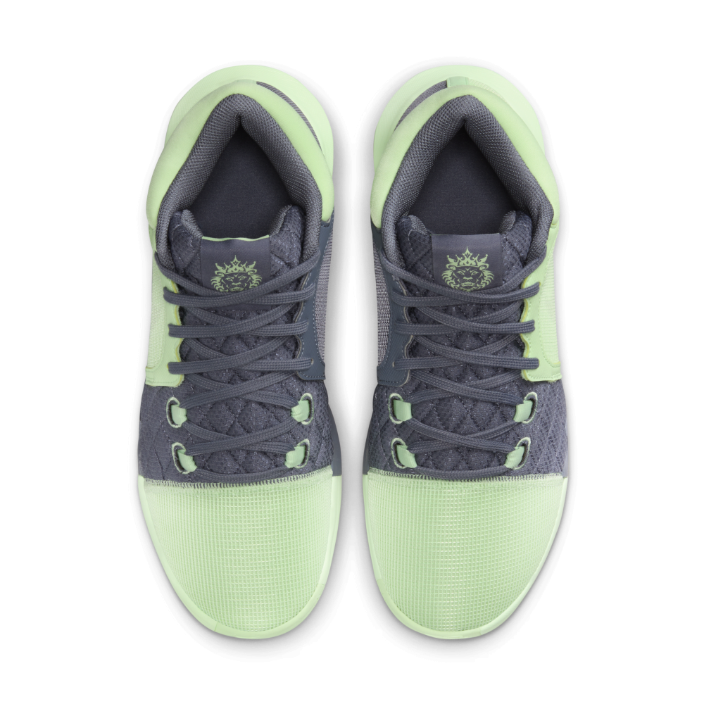 Nike LeBron Witness 8 FB2239-300 / grün