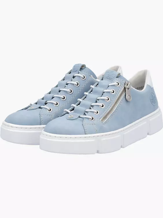 Rieker Damen Slipper