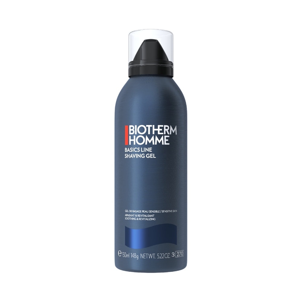 Biotherm Biotherm Homme Gel de rasage fraicheur pour homme