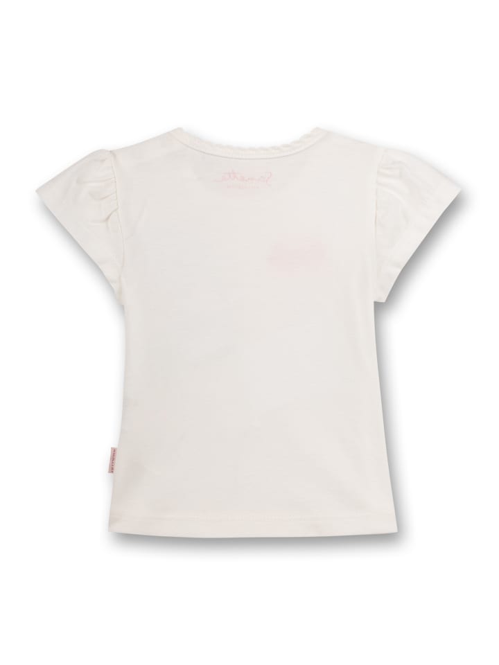 Sanetta T-Shirt in Beige günstig kaufen