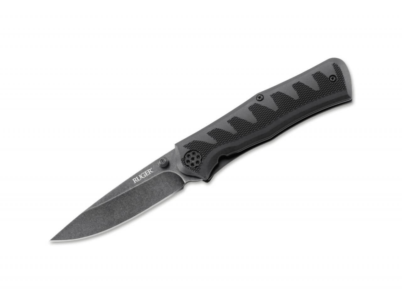 Crack-Shot Compact Black