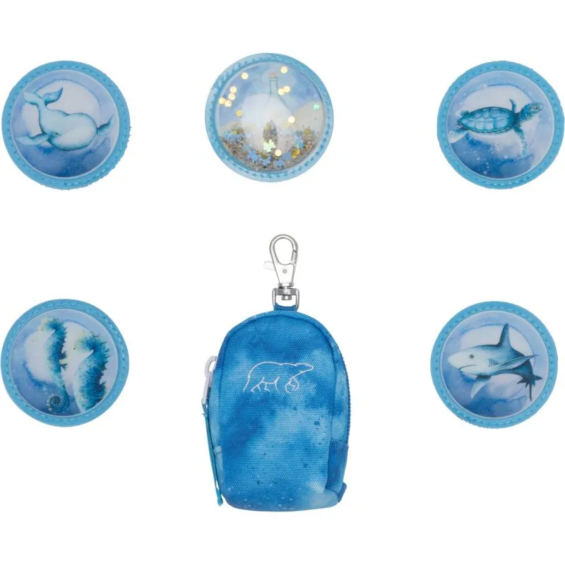 Beckmann Active Air FLX - 6-Tlg. Set - Ocean