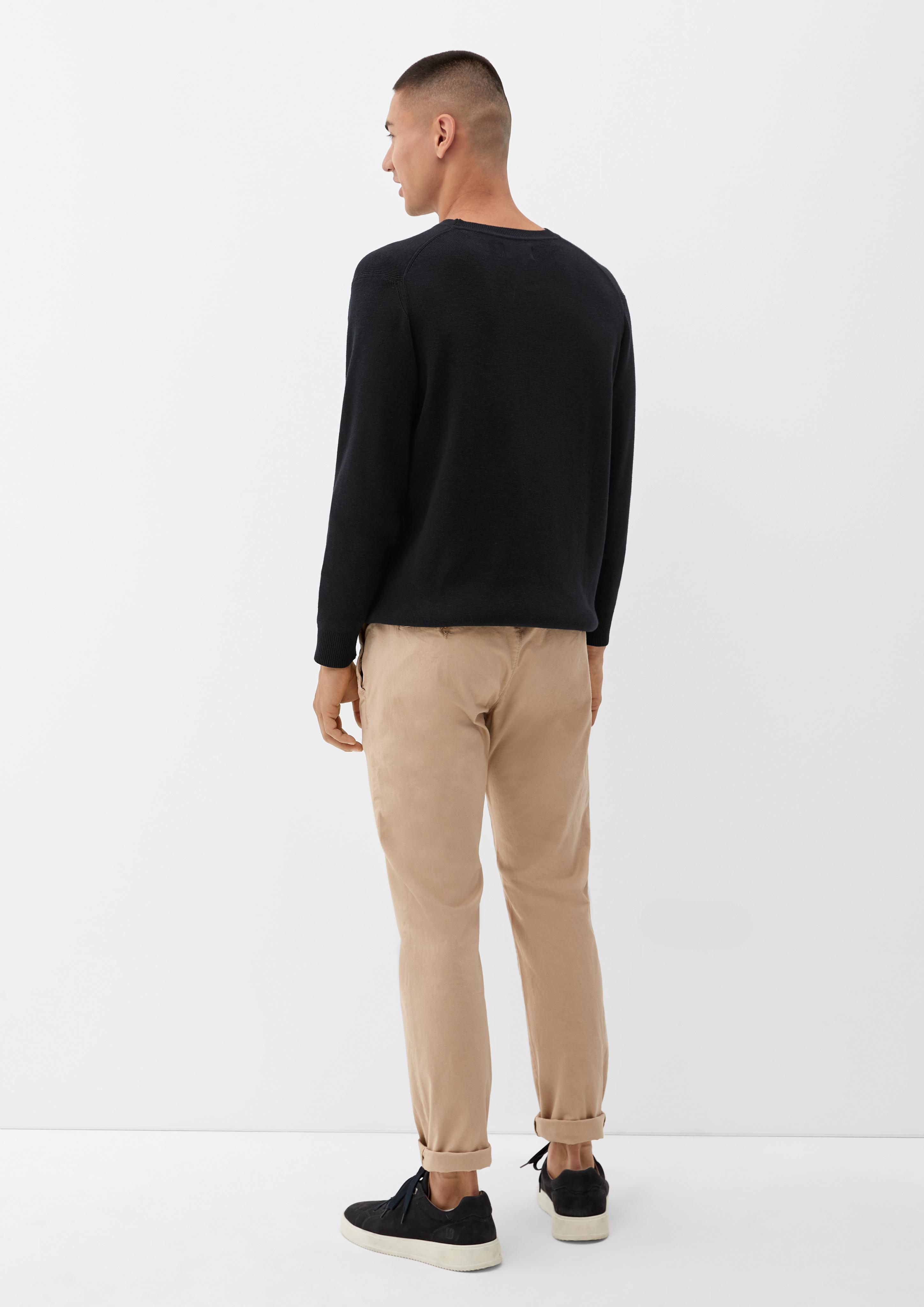 Pullover mit Ripp-Details  2118070-5959
