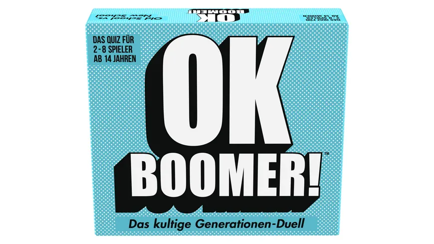 Goliath Toys - OK Boomer