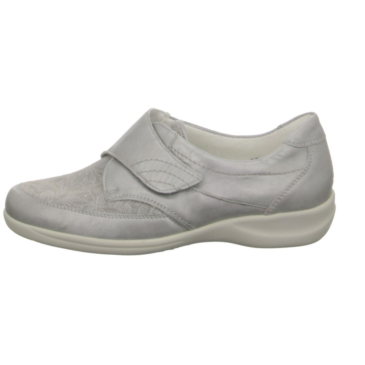 WALDLÄUFER Freizeit Schnürer taupe M54306