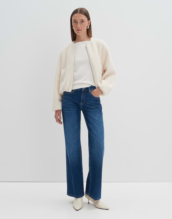 Long Flared Jeans Carie iconic