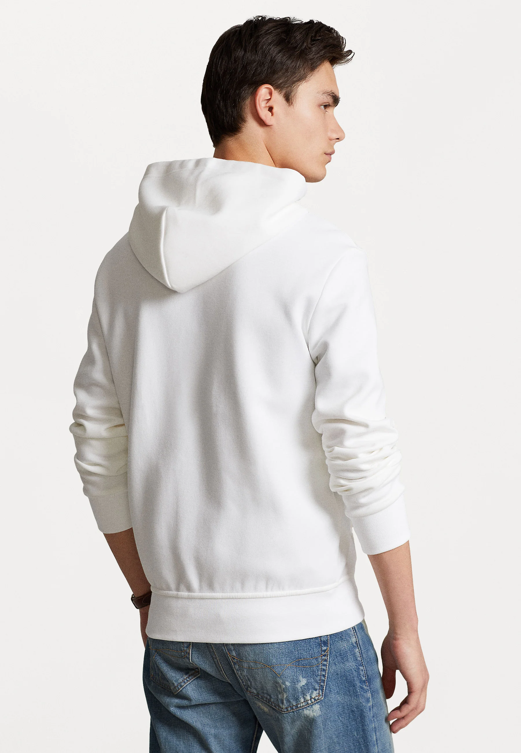 Polo Ralph Lauren HOOD LONG SLEEVE - Sudadera con cremallera