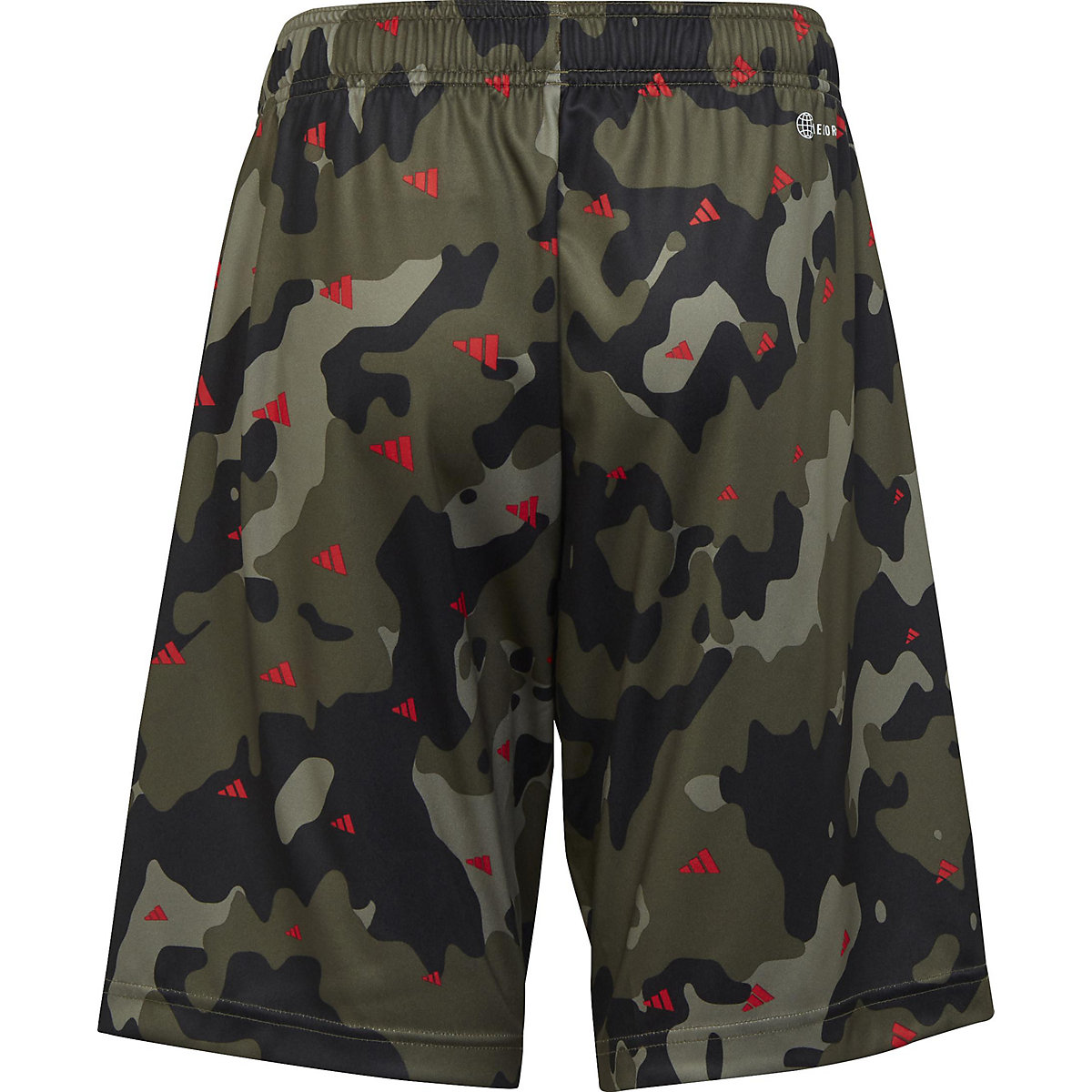 Shorts U TR-ES AOP SH für Jungen (recycelt)
