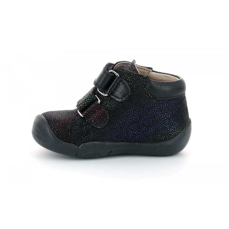 Bottillons cuir Wakalla