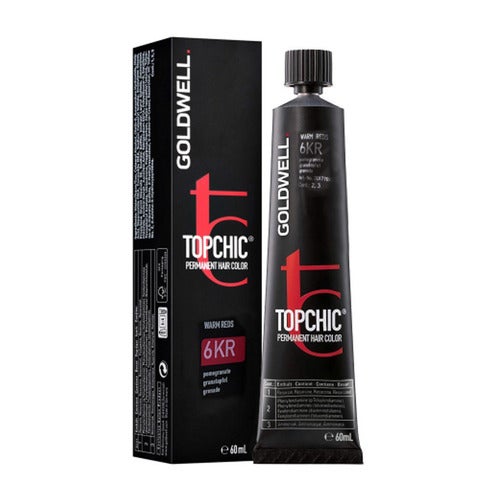 Goldwell Topchic Permanente colore 60 ml 6N