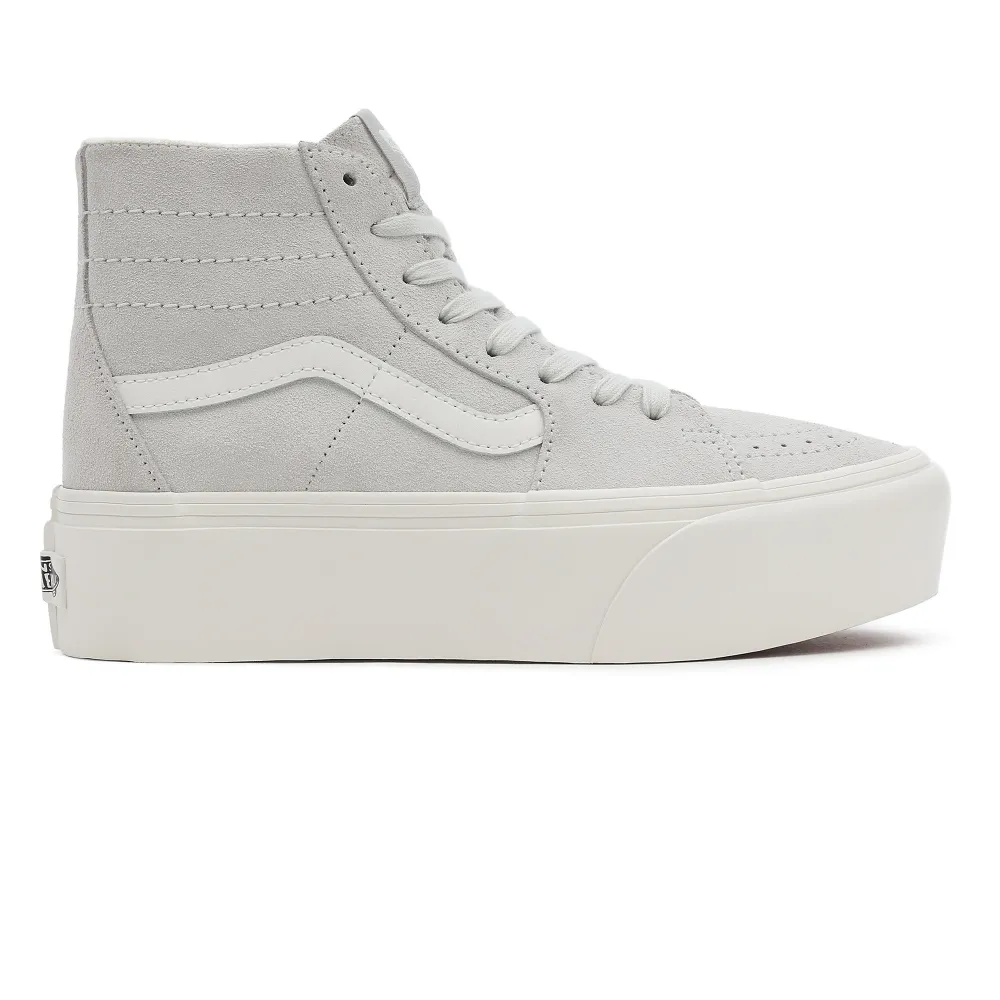 Vans UA SK8 Hi Tapered Stackform VN0A5JMKB7D1 / grau