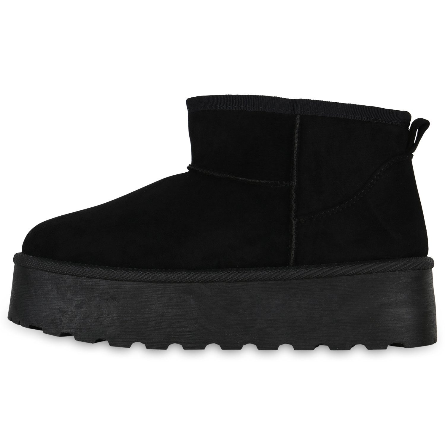 VAN HILL 840782 Winterstiefelette Schuhe