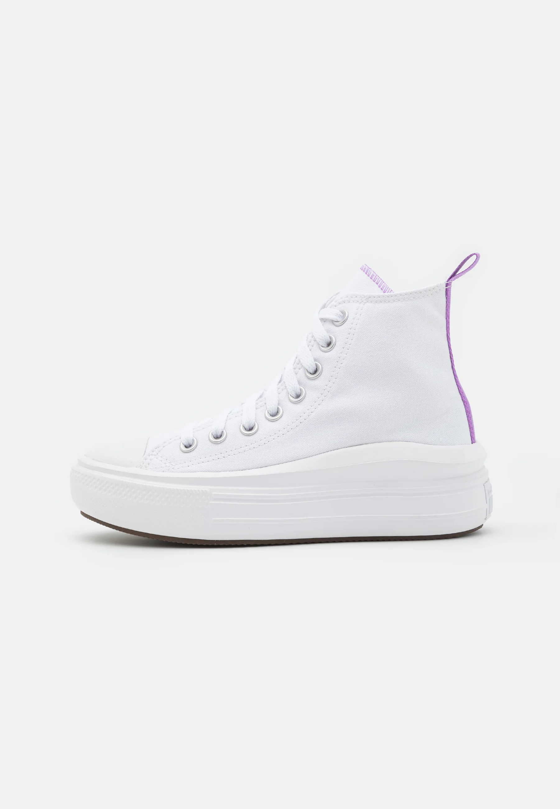 Converse CHUCK TAYLOR ALL STAR MOVE PLATFORM UNISEX - Zapatillas altas