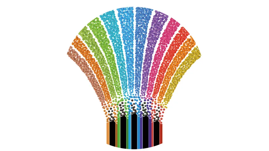 STAEDTLER Buntstift Noris® colour jumbo dreikant